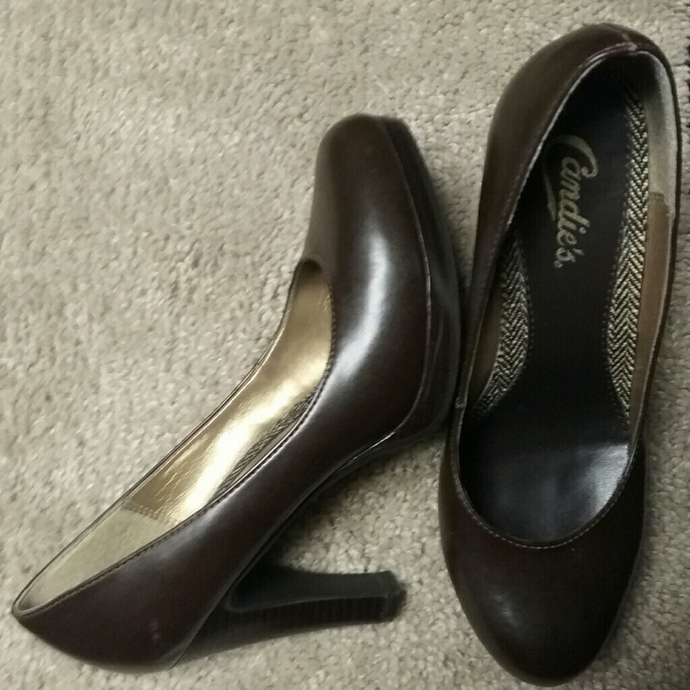 Platform shoes